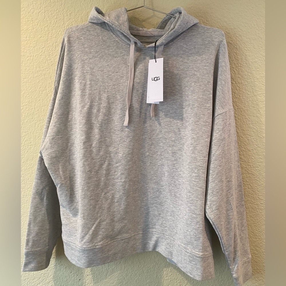 UGG Pull over Hoodie